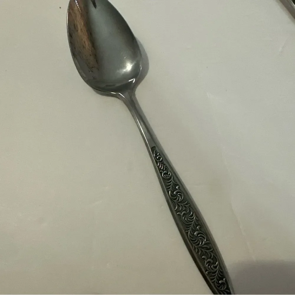 Hanford Forge Stainless Steel DELPRADO DEL PRADO‎ 4 Tablespoons
